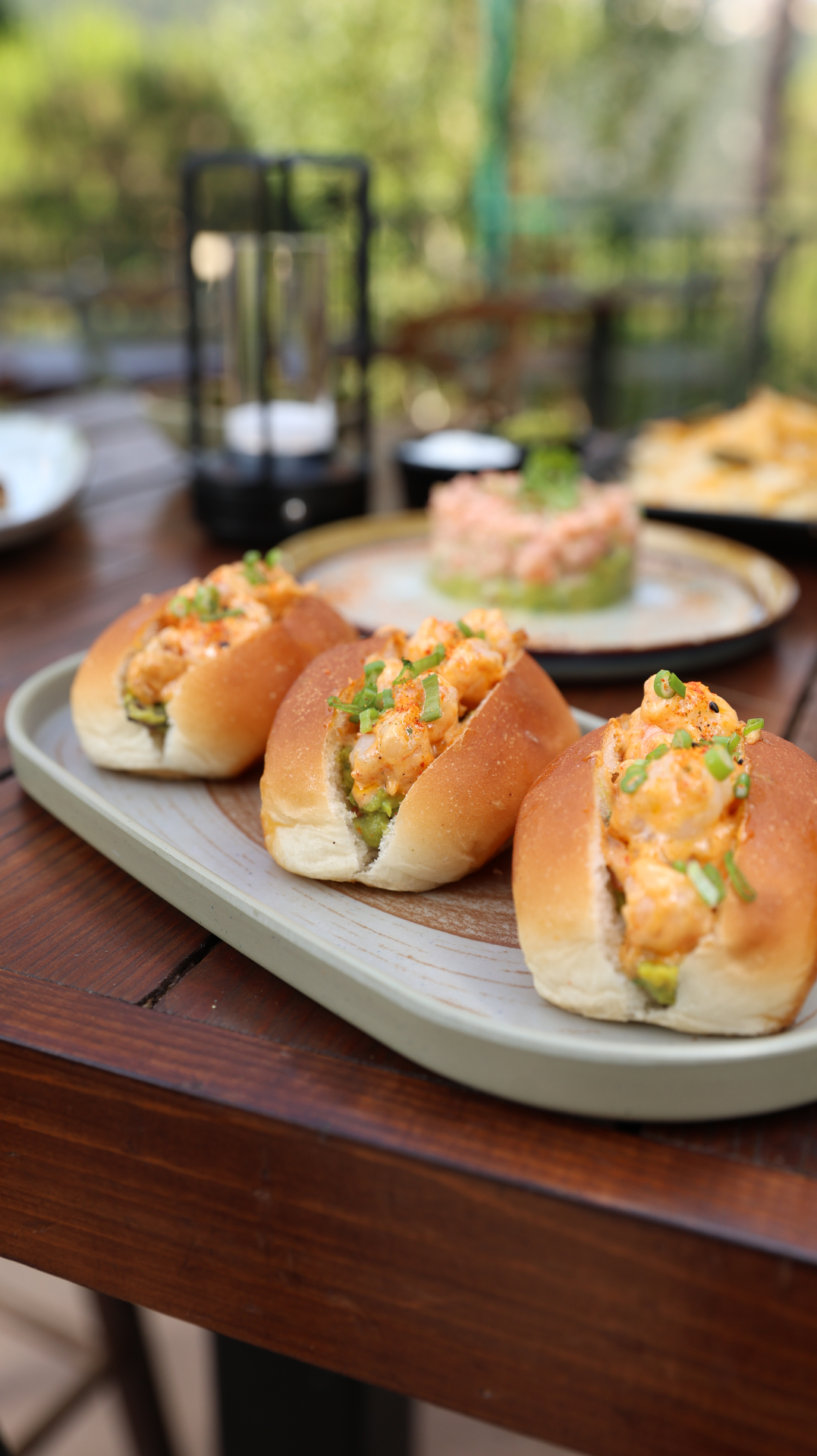 Shrimp Roll