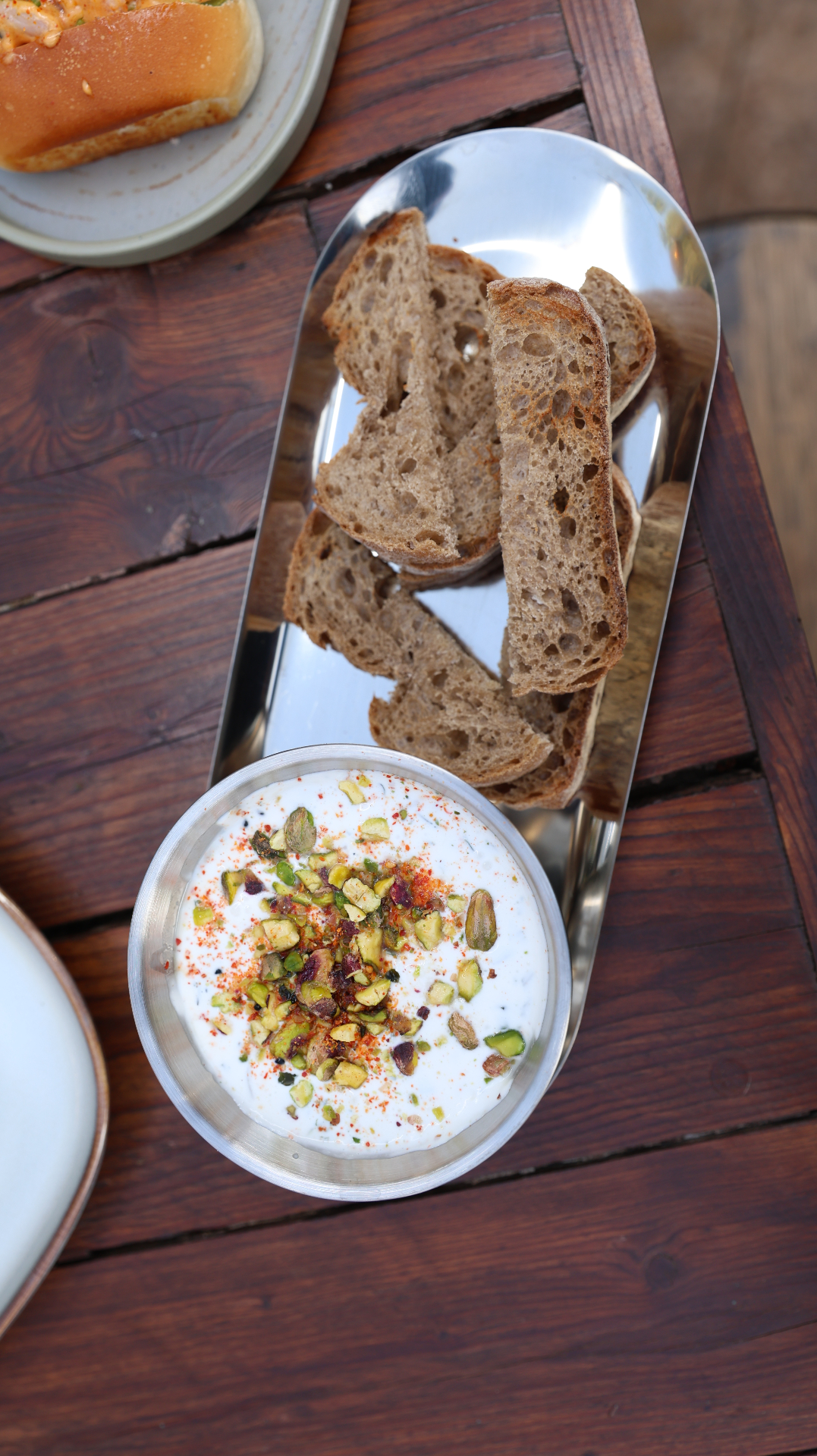 Whipped Feta Dip
