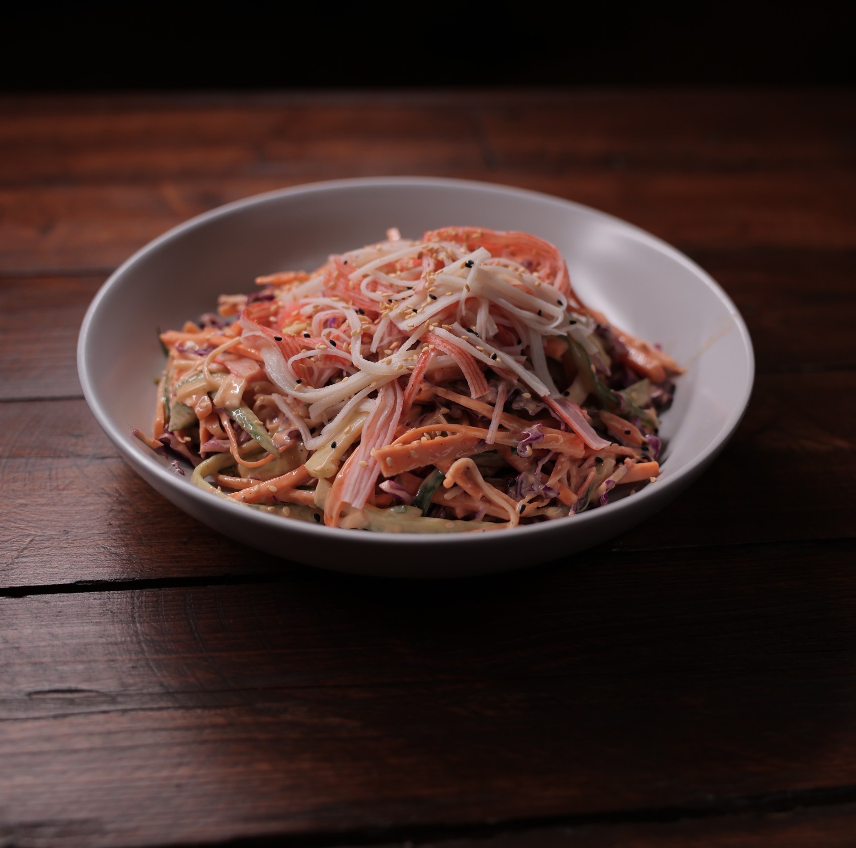 Crab Salad