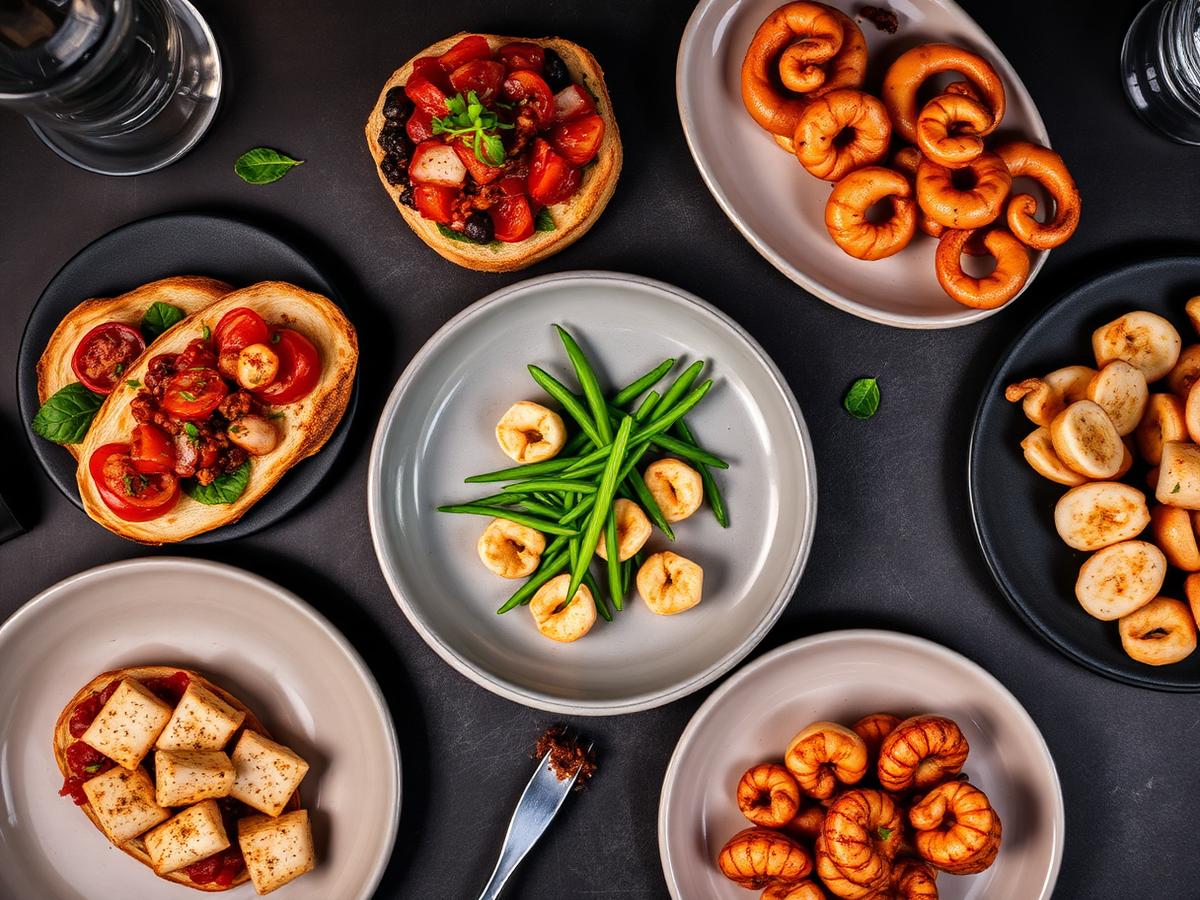 Appetizers