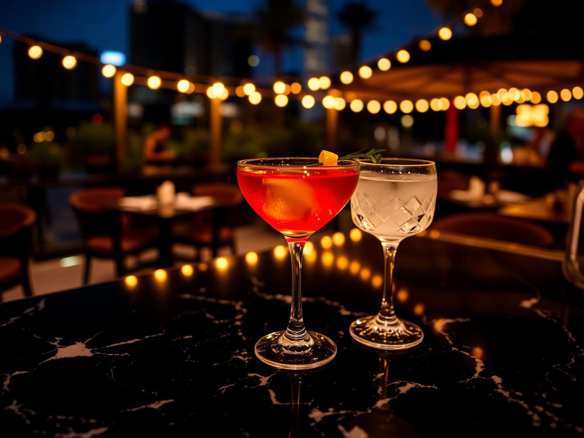 Drinks
