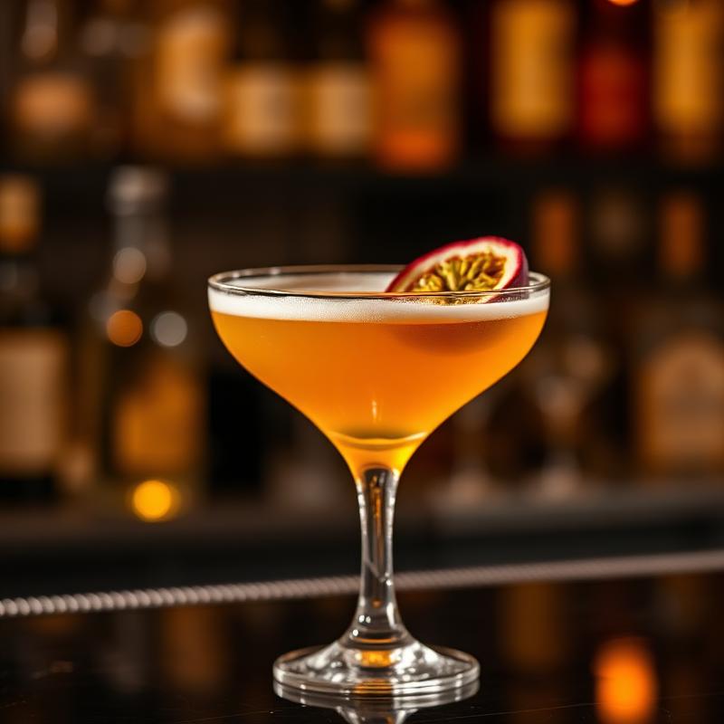 Passionfruit Martini